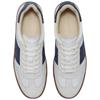 TIMBERLAND MENS LACE CASUAL TRAINER - WHITE BEIGE